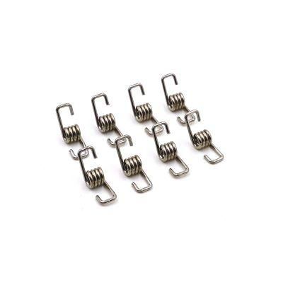 Custom Small Sizes of Carbon Steel Torsion Spring