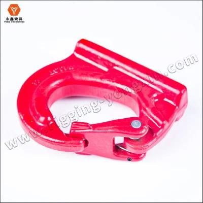 Super Stronger G80 Forged Alloy Steel Hook Weldable Lifting Point