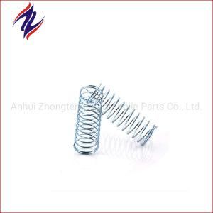 Customized Spiral Zinc Plating Compression Spring Metal Coil Spring