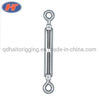 Drop Forged Steel DIN1480 Turnbuckle with Eye and Eye