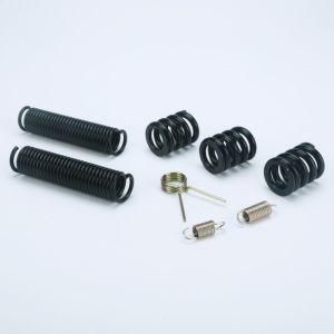 Heli Spring Customizes Complex Metal Composite Spring