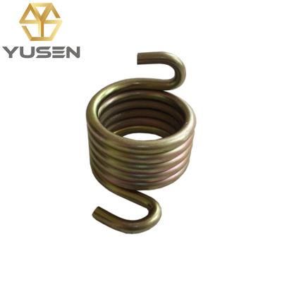 Large Piano Wire Torsion Spring