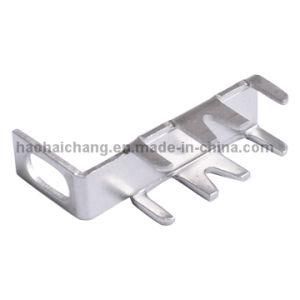 Customized Precision Heater Tube Metal T Shape Mounting Bracket