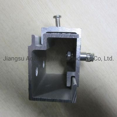 Factory Aluminum Alloy Bracket for Cladding Fixing System Made in China