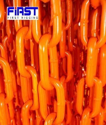 Factory Supplier Grade 80 13mm*81mm Alloy Steel Lashing Chain