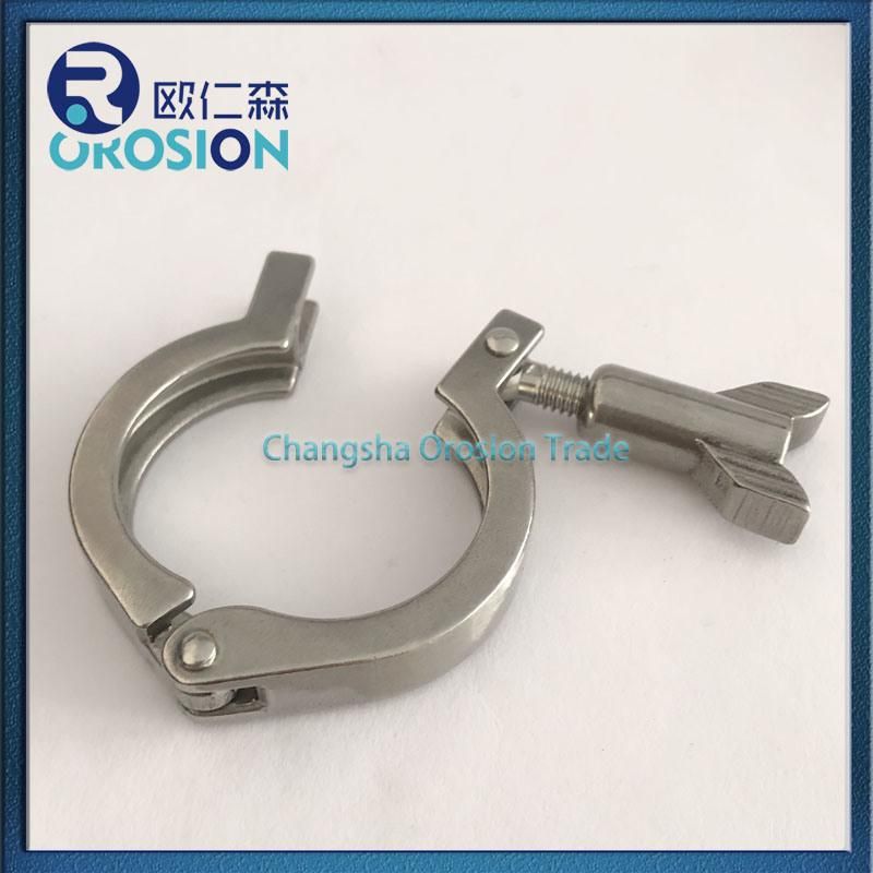 Stainless Steel Clamp SS304/316 High Quality