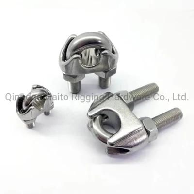Stainless Steel Wire Rope Clip with High Quality