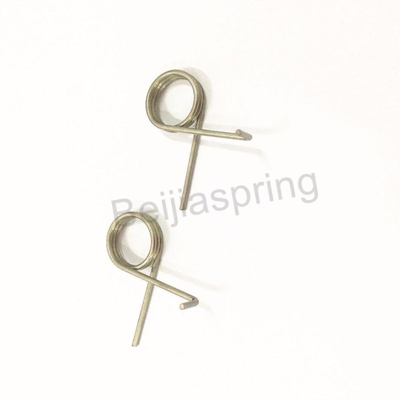 High Quality Customized Metal Small Glabrate Torsion Spring