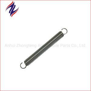 Carbon Steel Tension Spring with Swivel Hooks Manufacturer