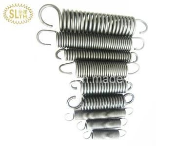 Imported Material Extension Spring (with different shapes of hook)
