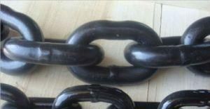 Factory Supply Black Chain DIN766 Chain