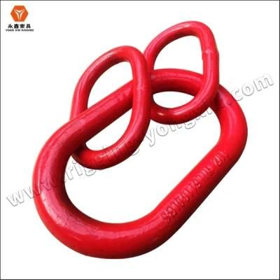 G80 Weldless Master Link Assembly Marine Rigging Hardware Factory