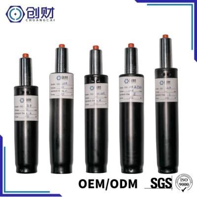 Pressurized Piston Rod Gas Supporting Lift Gas Spring Gas Cylinder