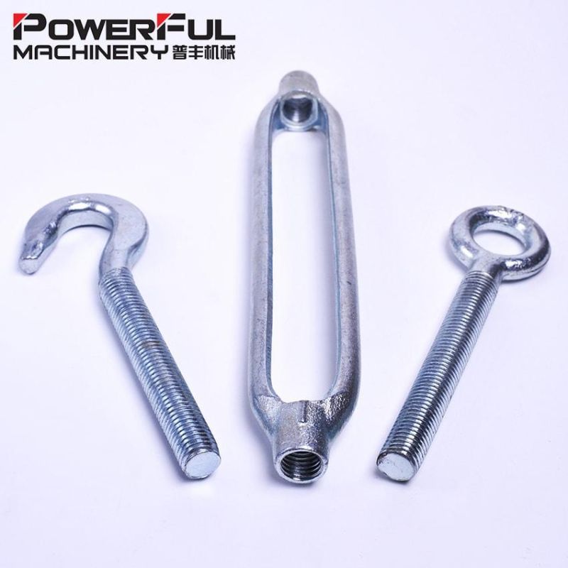Electric Galvanized JIS Frame Type Turnbuckle