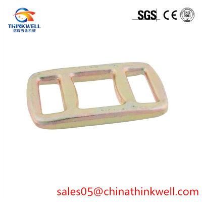 3t-10t Drop Forged One Way Lashing Buckle