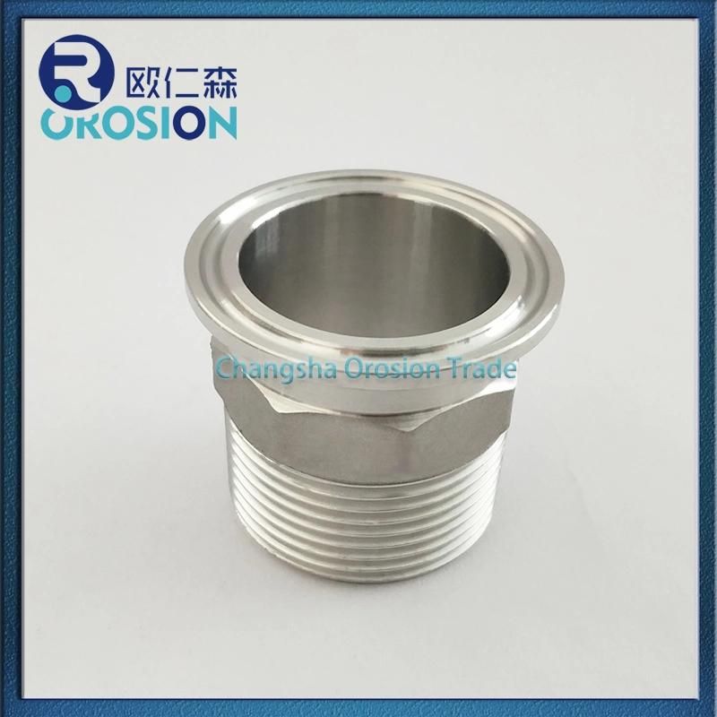 Stainless Steel Tc Six Angle Female Ferrule 316/304