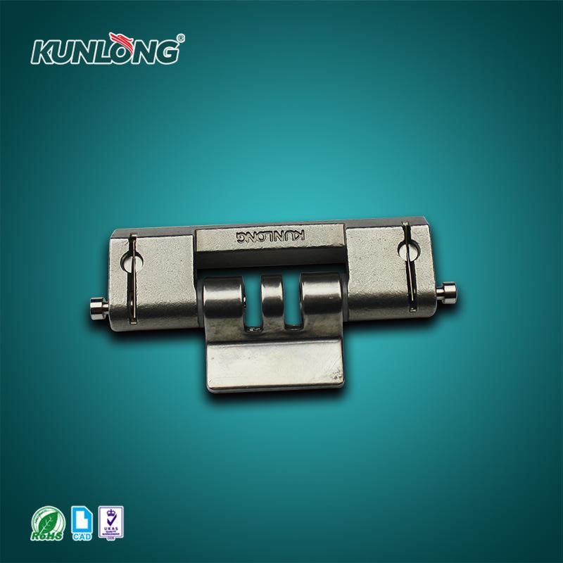 Sk2-063-S Stainless Steel 304 Electrical Cabinet Concealed Hinge