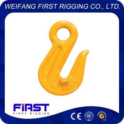 Good Quality Plastic Spraying G80 Eye Grab Hook