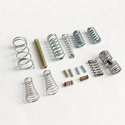 Customized Stainless Steel Compression Spring for Sprayer Liquid Pump