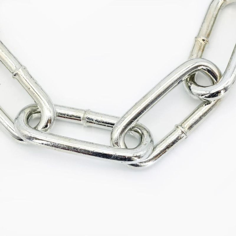 Professional Manufacturer of DIN 763 Link Chain