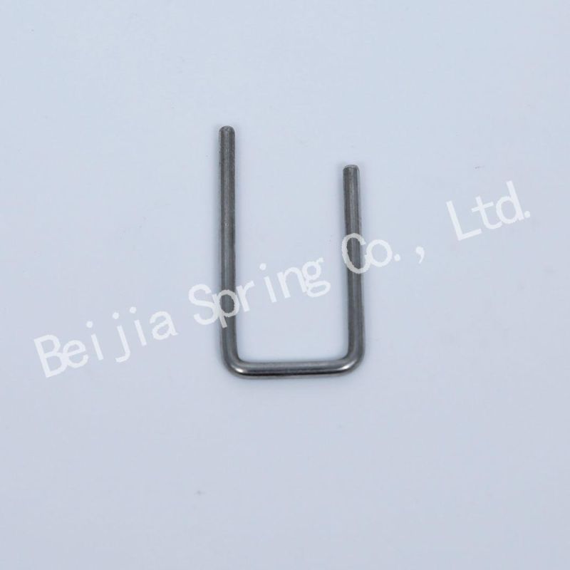Coil Wire Forming of Stainless Steel