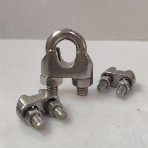 Stainless Steel Wire Rope Clamp Clips