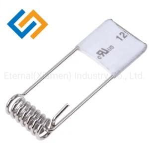 High Quality Electroplated Torsion Spring for Lighting