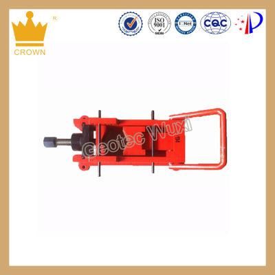 Slant Hole Foot Clamp