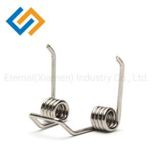 Factory Customized Steel Metal Torsion Spring