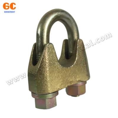 Us Type Galvanized Malleable Iron Drop Forged Wire Rope Clip