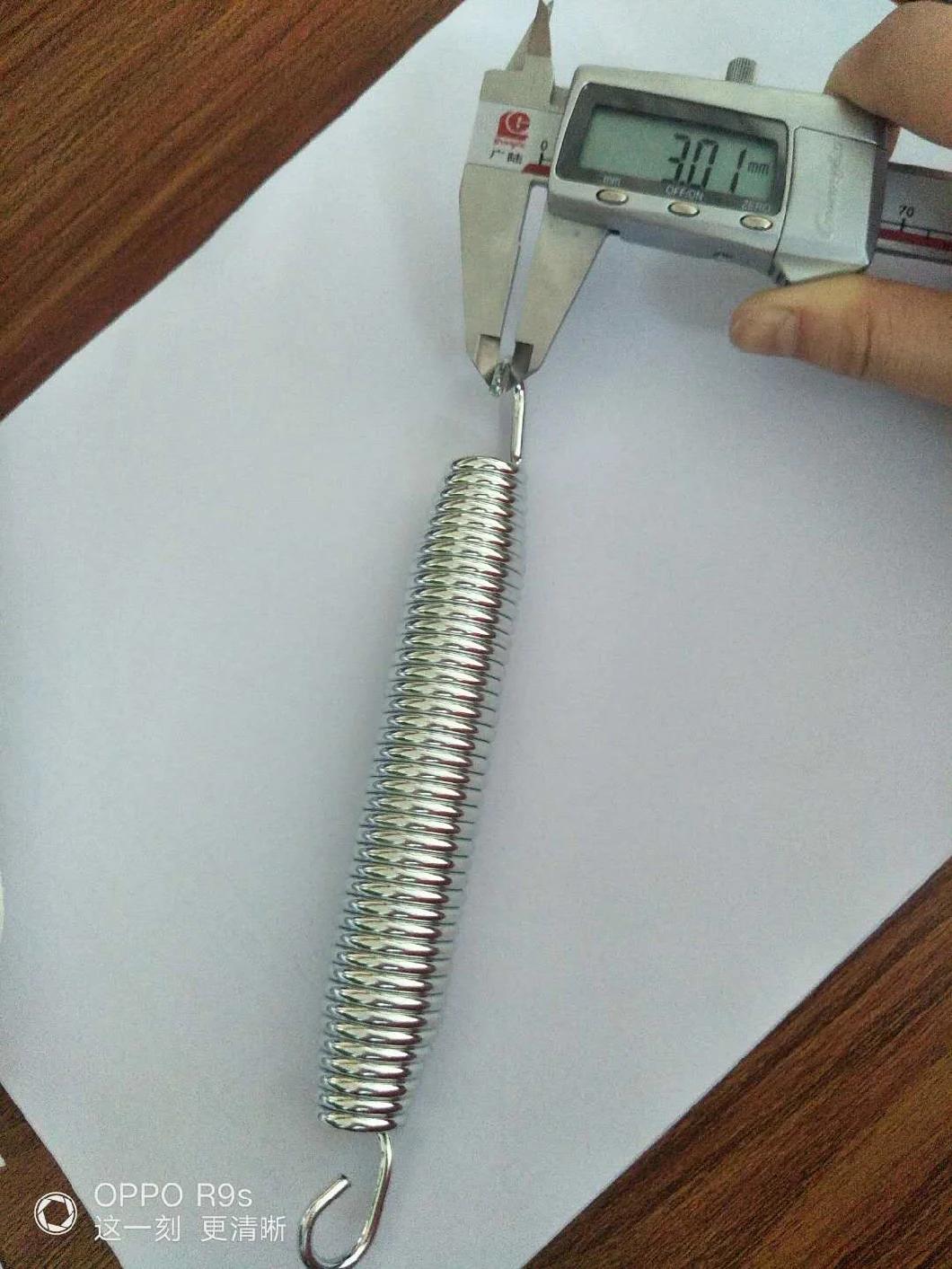 Custom Push Pull Spring