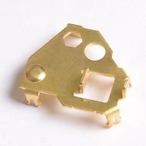 Electric Heater Brass Mounting Bracket, Stamping Parts