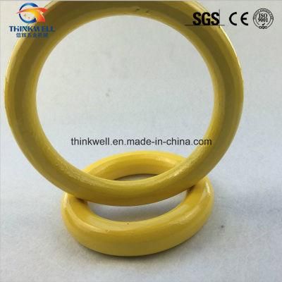 Froged Us Type Painted Color Round Weldless Ring
