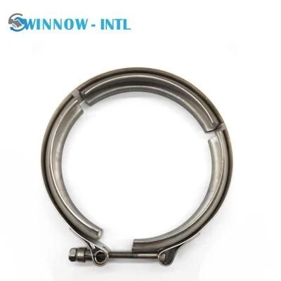 Exhaust System Quick Released Heavy Duty V Band Clamp