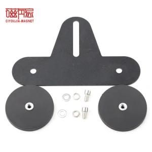 D88 Car Mounting Magnet Bracket/Magnetic Holders for LED Light