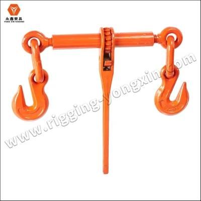 Us Type Red Painted Standard L140 Ratchet Type Load Binder