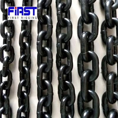 Heavy Duty Open Link Chain Ship Chain for Industrial