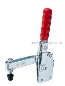 Clamptek Hand Tool Manual Vertical Handle Type Toggle Clamp CH-12210