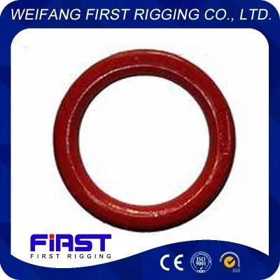 G80 Color Painted Forged Alloy Steel Round Ring