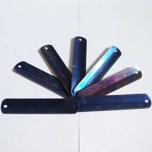 Weihui OEM Steel Spring for Slap Band Bracelet Small Diameter