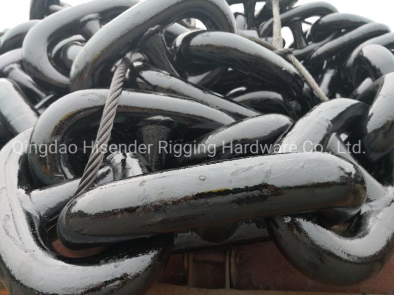 High Quality Stud Anchor Chain U1, U2, U3 Grade