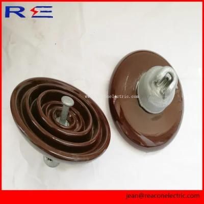 ANSI Standard Disc Suspension Insulator (52-1) for Transmission Line