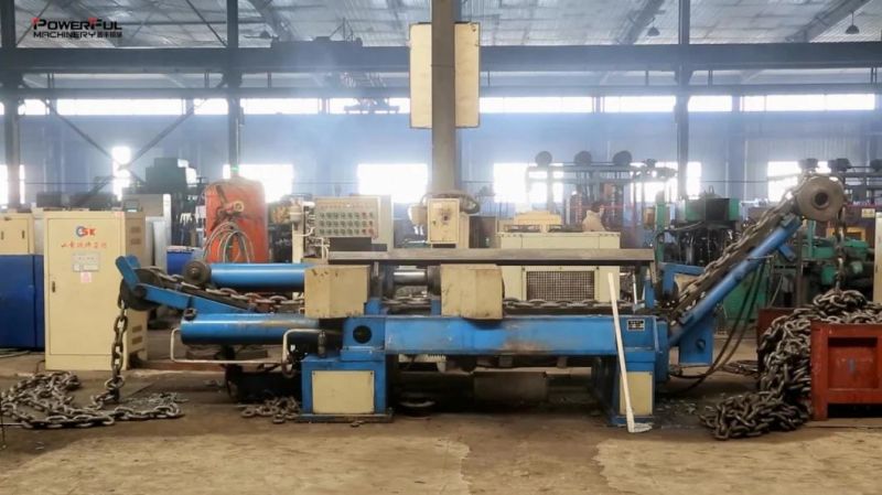 Grade100 Alloy Steel Lifting Chain