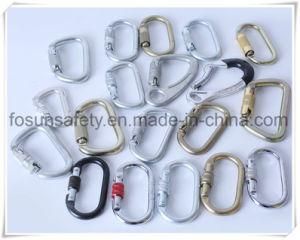 Metal Snap Hook Belt/Harness Hardware