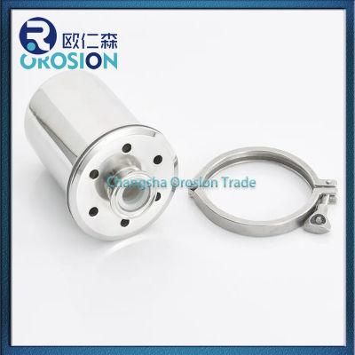 Sanitary Staibless Steel Respiration Valve