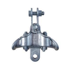 L&R Cgu Aluminium Suspension Clamp for Overhead Line Fittings