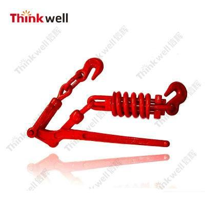 Red Painting Drop Forged Spring Load Binder