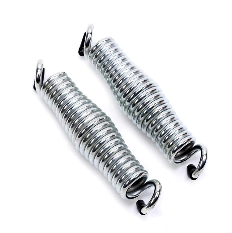 Plating Coating Metal Tension Device Spring Coil Extension Spring