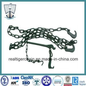 200kn Container Lashing Chain with Tension Lever