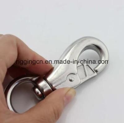 Heavy Duty Swivel Eye Snap Hook Key Hook